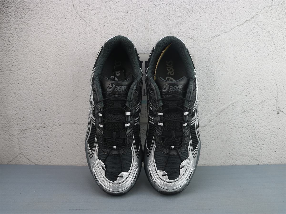 Asics Gel-Kahana TR V4 Carbon Black 1203A497 001